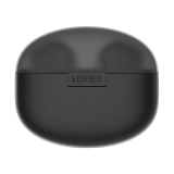 CASTI Edifier, wireless, intraauriculare - butoni, pt smartphone, microfon pe casca, conectare prin Bluetooth 5.3, USB-C, negru, TWSX2S-BK, (timbru verde 0.18 lei) 