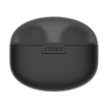 CASTI Edifier, wireless, intraauriculare - butoni, pt smartphone, microfon pe casca, conectare prin Bluetooth 5.3, USB-C, negru, TWSX2S-BK, (timbru verde 0.18 lei) 