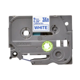 Banda Laminata Brother TZE223 Dimensiune 9mm blue on white
