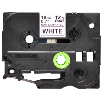 Brother TZE-N241 NON-LAMIN. TAPE/18MM 8M BLACK ON WHITE TZEN241