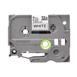 Banda Laminata Brother TZE-211 Dimensiune 6mm black on white