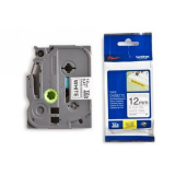 Brother TZE-S231 LAMINATED TAPE M 8M 8M/BLACK ON WHITE EXTRA-STRONG TZES231