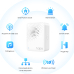 Router TP-LINK SMART IOT HUB WITH CHIME/UP TO 64 DEVICES TAPO H100