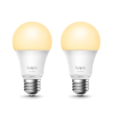TP-LINK TAPO L510E SMART LIGHT BULB 2PK TAPO L510E(2-PACK)