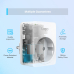 TP-LINK MINI SMART WI-FI SOCKET 2-PACK TAPO P100(2-PACK)