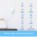 TP-LINK MINI SMART WI-FI SOCKET TAPOP110 TAPO P110