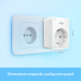 TP-LINK MINI SMART WI-FI SOCKET TAPOP110 TAPO P110