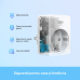 TP-LINK MINI SMART WI-FI SOCKET TAPOP110 TAPO P110