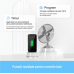 TP-LINK MINI SMART WI-FI SOCKET P110 4PK TAPO P110(4-PACK)