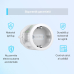 TP-LINK MINI SMART WI-FI SOCKET/ENERGY MONITORING TAPO P115(1-PACK)