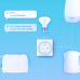 TP-LINK MINI SMART WI-FI SOCKET/ENERGY MONITORING TAPO P115(1-PACK)