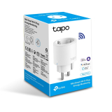 TP-LINK MINI SMART WI-FI SOCKET/ENERGY MONITORING TAPO P115(1-PACK)