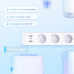 TP-LINK MINI SMART WI-FI SOCKET TAPOP300 TAPO P300