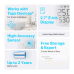 Detector TP-LINK SMART TEMPERATURE AND/HUMIDITY MONITOR TAPO T315   