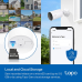 TAPO C410 SMART WIRE-FREE SECURITYCAMERA