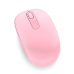 Mouse Wireless Microsoft Mobile 1850 Optic 3 butoane 1000dpi USB Roz U7Z-00023