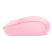Mouse Wireless Microsoft Mobile 1850 Optic 3 butoane 1000dpi USB Roz U7Z-00023