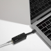 CABLU USB LOGILINK adaptor, USB 3.0 (T) la RJ45 (M), 14cm lungime totala, UA0184A (timbru verde 0.08 lei) 