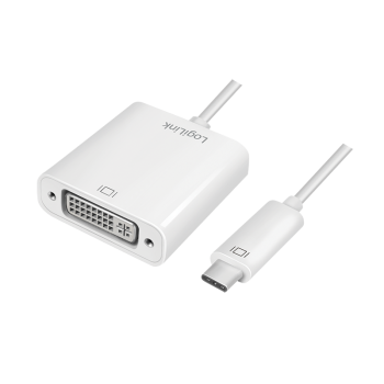 LOGILINK - USB-C to DVI Display Adapter