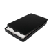 RACK extern LOGILINK, pt HDD/SSD, 2.5 inch, S-ATA, interfata PC USB 3.0, plastic, negru, UA0256 (timbru verde 0.8 lei) 