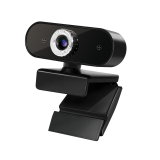 CAMERA WEB LOGILINK senzor. 720p HD cu rezolutie video 1280x720; inclinare 30grade, rotatie 180grade, microfon, cablu 1.45m, UA0368 (timbru verde 0.18 lei) 