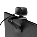 CAMERA WEB LOGILINK senzor. 720p HD cu rezolutie video 1280x720; inclinare 30grade, rotatie 180grade, microfon, cablu 1.45m, UA0368 (timbru verde 0.18 lei) 
