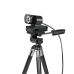 CAMERA WEB LOGILINK senzor. 720p HD cu rezolutie video 1280x720; inclinare 30grade, rotatie 180grade, microfon, cablu 1.45m, UA0368 (timbru verde 0.18 lei) 
