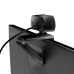 CAMERA WEB LOGILINK senzor. 1080p Full-HD cu rezolutie video 1920x1080; inclinare 30grade, rotatie 180grade, microfon, cablu 1.45m, UA0371 (timbru verde 0.18 lei) 