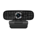 CAMERA WEB LOGILINK senzor. 1080p Full-HD cu rezolutie video 1920x1080; unghi vizualizare 100grade, pivotare 90grade, rotatie 180grade, microfon dual, cablu 1.6m, UA0378 (timbru verde 0.18 lei) 