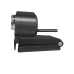 CAMERA WEB LOGILINK senzor. 1080p Full-HD cu rezolutie video 1920x1080; unghi vizualizare 100grade, pivotare 90grade, rotatie 180grade, microfon dual, cablu 1.6m, UA0378 (timbru verde 0.18 lei) 