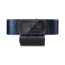 CAMERA WEB LOGILINK senzor. 1080p Full-HD cu rezolutie video 1920x1080; unghi vizualizare 80grade, pivotare 90grade, rotatie 180grade, microfon dual, auto focus, cablu 1.6m, UA0379 (timbru verde 0. 