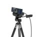 CAMERA WEB LOGILINK senzor. 1080p Full-HD cu rezolutie video 1920x1080; unghi vizualizare 80grade, pivotare 90grade, rotatie 180grade, microfon dual, auto focus, cablu 1.6m, UA0379 (timbru verde 0. 