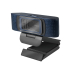 CAMERA WEB LOGILINK senzor. 1080p Full-HD cu rezolutie video 1920x1080; unghi vizualizare 80grade, pivotare 90grade, rotatie 180grade, microfon dual, auto focus, cablu 1.6m, UA0379 (timbru verde 0. 