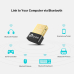 Adaptor TP-LINK TPL ADAPTER BT 4.0 NANO USB UB400 
