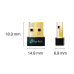 Adaptor TP-LINK BLUETOOTH 5.0 NANO USB ADAPTER/USB 2.0 UB500