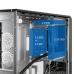 CARCASE Chieftec, Uni middle tower Black, 2xUSB3.2 Gen1, UC-03B-OP 