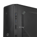CARCASE Chieftec, Uni middle tower Black, 2xUSB3.2 Gen1, UC-03B-OP 