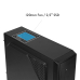 CARCASE Chieftec, Uni middle tower Black, 2xUSB3.2 Gen1, UC-03B-OP 