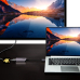 CABLU video ATEN, cablu or adaptor video, USB Type-C (T) la HDMI (M), 4K DCI (4096x2160) la 60Hz, UC3008A1-AT (timbru verde 0.08 lei) 