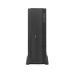 CARCASE Chieftec, Uni mini tower Black, M-ATX desktop, Slimline, sursa 450W, UE-02B-450BFX 