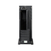 CARCASE Chieftec, Uni mini tower Black, M-ATX desktop, Slimline, sursa 450W, UE-02B-450BFX 