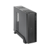 CARCASE Chieftec, Uni mini tower Black, M-ATX desktop, Slimline, sursa 450W, UE-02B-450BFX 
