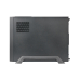 CARCASE Chieftec, Uni mini tower Black, M-ATX desktop, Slimline, sursa 450W, UE-02B-450BFX 