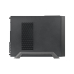 Carcasa Mini Tower Chieftec UNI Series UE-02B sursa 250W 2x USB 3.0 2x jack 3.5mm black