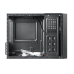 Carcasa Mini Tower Chieftec UNI Series UE-02B sursa 250W 2x USB 3.0 2x jack 3.5mm black