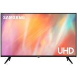 Televizor LED TV Smart Samsung UE65AU7092, 165 cm, Crystal 4K, UHD Dimming, Q-Symphony,UE65AU7092 (timbru verde 15 lei) 