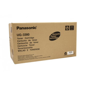 Cartus Toner Panasonic UG-3380 Black 8000 Pagini for Panafax UF 585, Panafax UF 590, Panafax UF 595