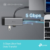 Hub TP-Link USB Type-C 5-Port