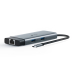 USB TYPE-C 6-PORT HUB/1 HDMI 1 LAN 2 USB-A 1 USB-C