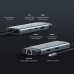 USB TYPE-C 6-PORT HUB/1 HDMI 1 LAN 2 USB-A 1 USB-C